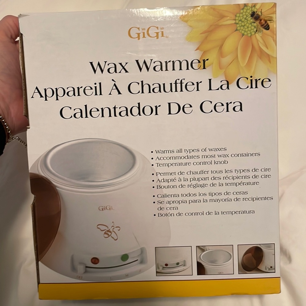 Gigi Wax Warmer